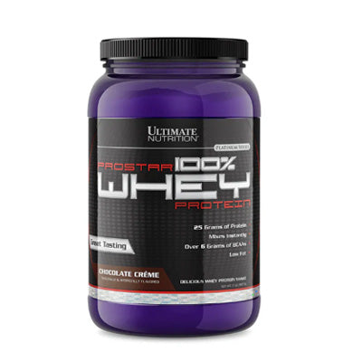 مصل اللبن UN Prostar - 2 رطل نكهة الفانيليا اللذيذة - (6/علبة)