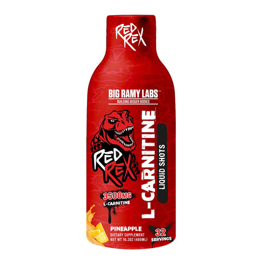RedRex Liquid L-Carnitine Pineapple - 3500  mg