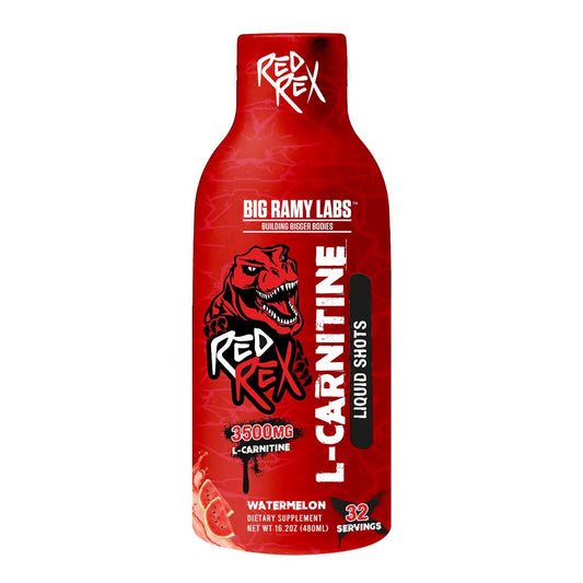 RedRex Liquid L-Carnitine Watermelon - 3500  mg