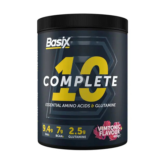 Basix - Complete 10 EAAs & Glutamine