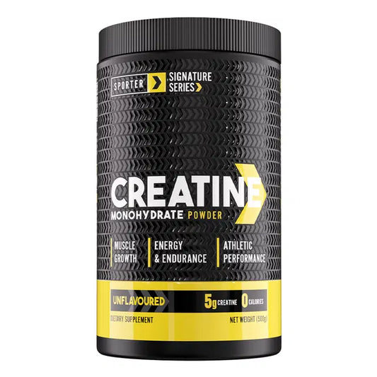 Sporter - Creatine Monohydrate