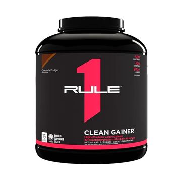 R1 Clean Gainer 15 serv Vanilla Ice Cream