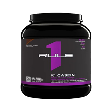 R1 Casein 26 serv Chocolate Peanut Butter